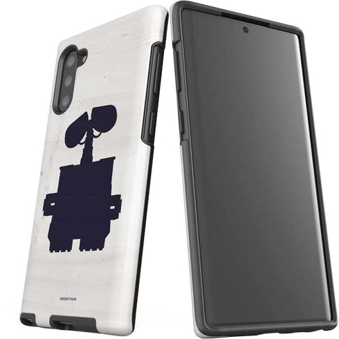 Disney Wall-E Silhouette Galaxy Note 10 Pro Case