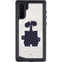 Disney Wall-E Silhouette Galaxy Note 10 Waterproof Case