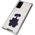 Disney Wall-E Silhouette Galaxy Note20 5G Clear Case