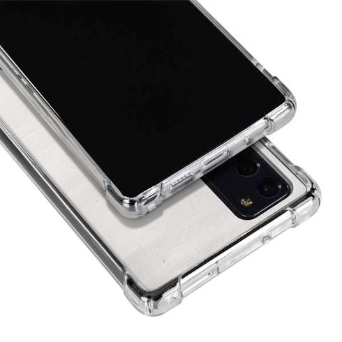 Disney Wall-E Silhouette Galaxy Note20 5G Clear Case