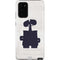 Disney Wall-E Silhouette Galaxy Note20 5G Pro Case