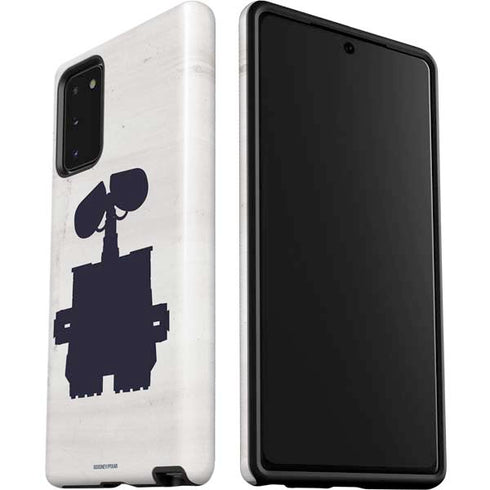 Disney Wall-E Silhouette Galaxy Note20 5G Pro Case