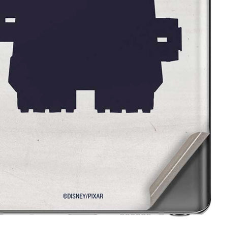 Disney Wall-E Silhouette Galaxy Note20 5G Skin