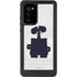 Disney Wall-E Silhouette Galaxy Note20 5G Waterproof Case