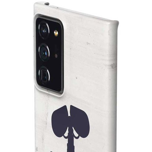 Disney Wall-E Silhouette Galaxy Note20 Ultra 5G Lite Case