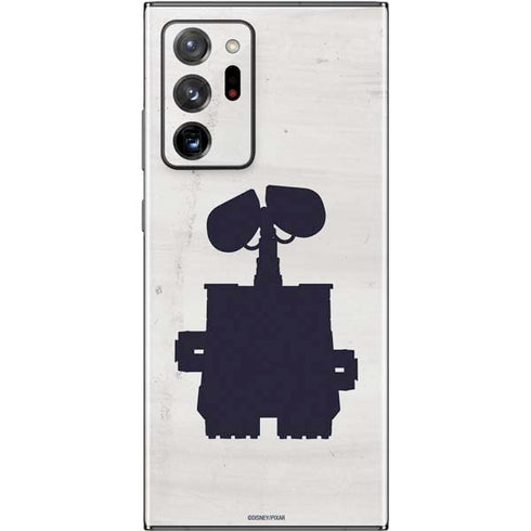 Disney Wall-E Silhouette Galaxy Note20 Ultra 5G Skin