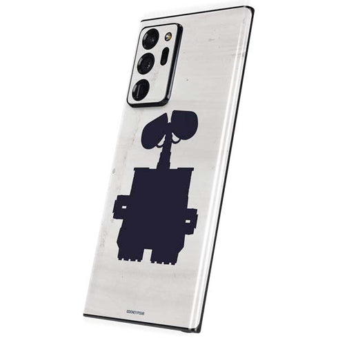 Disney Wall-E Silhouette Galaxy Note20 Ultra 5G Skin