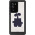 Disney Wall-E Silhouette Galaxy Note20 Ultra 5G Waterproof Case