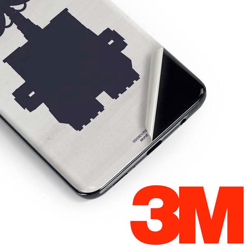 Disney Wall-E Silhouette Galaxy S10 Skin