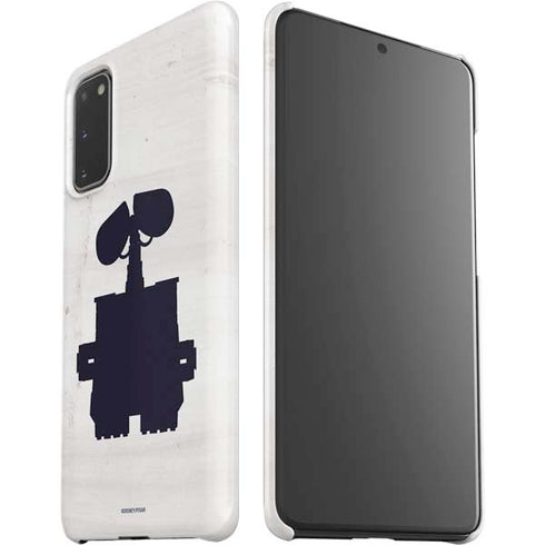 Disney Wall-E Silhouette Galaxy S20 Lite Case