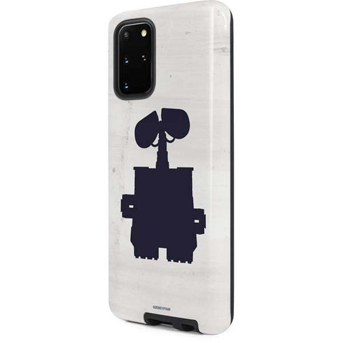 Disney Wall-E Silhouette Galaxy S20 Plus Pro Case