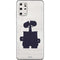 Disney Wall-E Silhouette Galaxy S20 Plus Skin