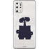 Disney Wall-E Silhouette Galaxy S20 Plus Skin