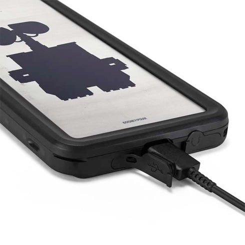 Disney Wall-E Silhouette Galaxy S20 Plus Waterproof Case