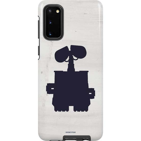 Disney Wall-E Silhouette Galaxy S20 Pro Case