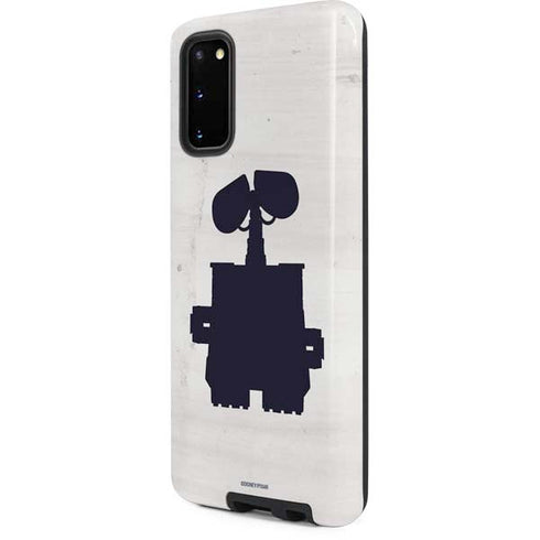 Disney Wall-E Silhouette Galaxy S20 Pro Case
