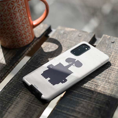 Disney Wall-E Silhouette Galaxy S20 Pro Case