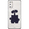 Disney Wall-E Silhouette Galaxy S20 Skin