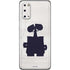 Disney Wall-E Silhouette Galaxy S20 Skin