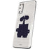 Disney Wall-E Silhouette Galaxy S20 Skin