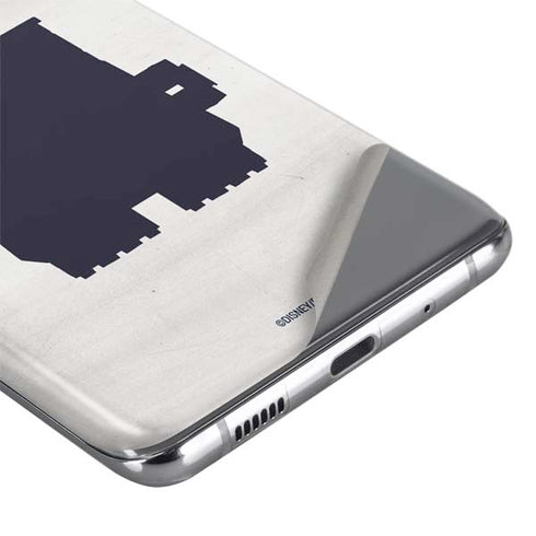 Disney Wall-E Silhouette Galaxy S20 Skin