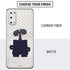 Disney Wall-E Silhouette Galaxy S20 Skin