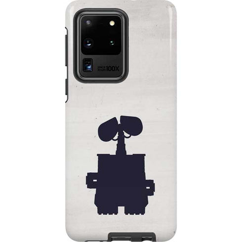 Disney Wall-E Silhouette Galaxy S20 Ultra 5G Pro Case