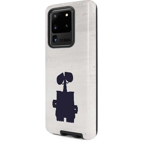 Disney Wall-E Silhouette Galaxy S20 Ultra 5G Pro Case
