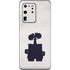 Disney Wall-E Silhouette Galaxy S20 Ultra 5G Skin