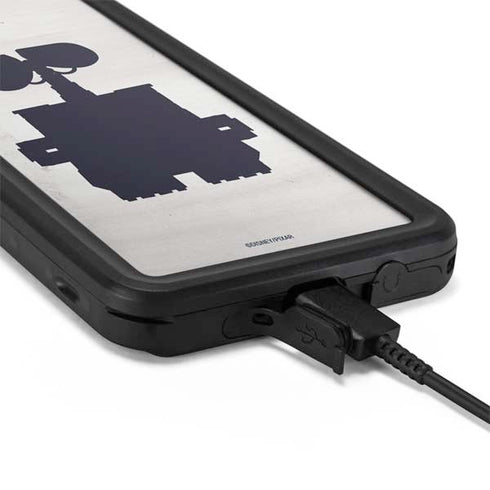 Disney Wall-E Silhouette Galaxy S20 Waterproof Case