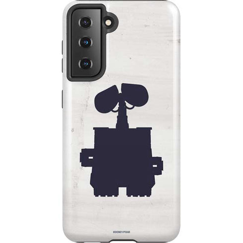 Disney Wall-E Silhouette Galaxy S21 5G Pro Case