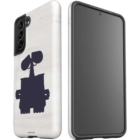 Disney Wall-E Silhouette Galaxy S21 5G Pro Case