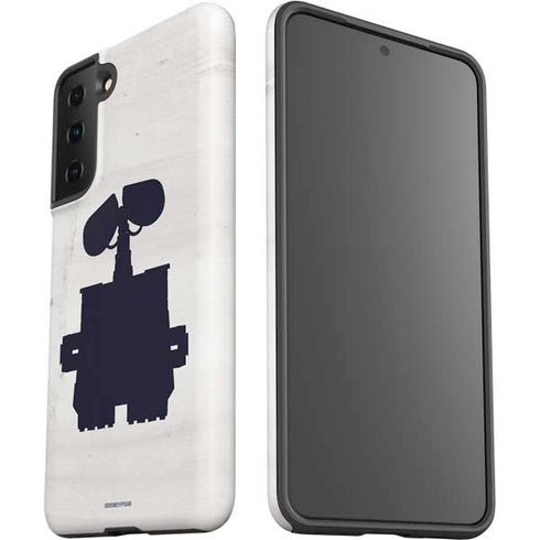 Disney Wall-E Silhouette Galaxy S21 FE Pro Case