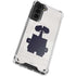 Disney Wall-E Silhouette Galaxy S21 Plus 5G Clear Case