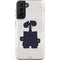 Disney Wall-E Silhouette Galaxy S21 Plus 5G Pro Case