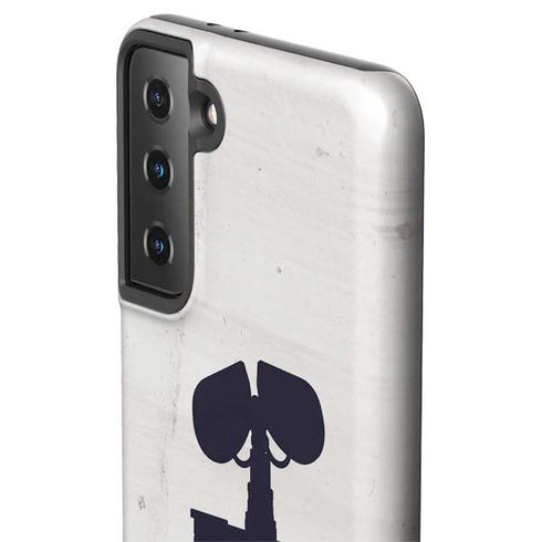 Disney Wall-E Silhouette Galaxy S21 Plus 5G Pro Case