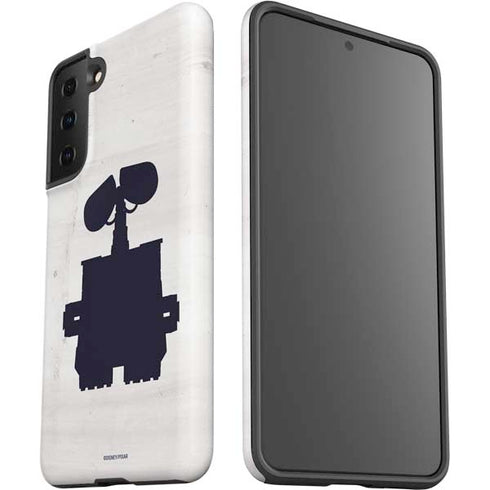 Disney Wall-E Silhouette Galaxy S21 Plus 5G Pro Case