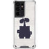 Disney Wall-E Silhouette Galaxy S21 Ultra 5G Clear Case