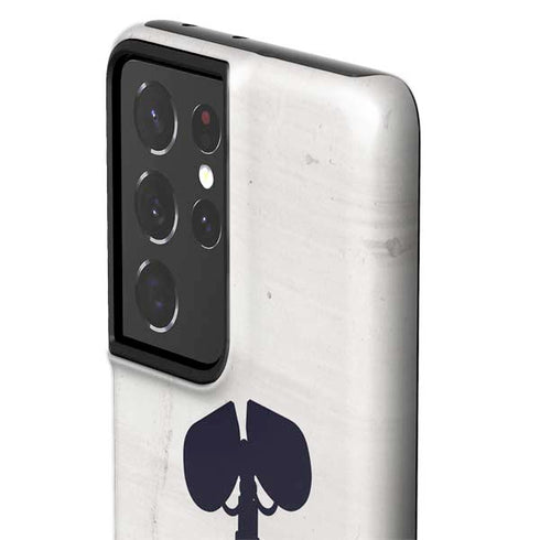 Disney Wall-E Silhouette Galaxy S21 Ultra 5G Pro Case