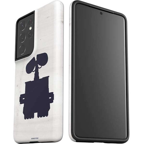 Disney Wall-E Silhouette Galaxy S21 Ultra 5G Pro Case