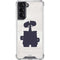 Disney Wall-E Silhouette Galaxy S22 Clear Case