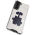 Disney Wall-E Silhouette Galaxy S22 Plus Clear Case