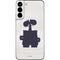 Disney Wall-E Silhouette Galaxy S22 Plus Skin