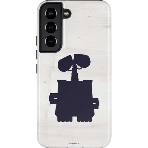 Disney Wall-E Silhouette Galaxy S22 Pro Case