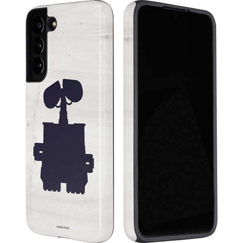 Disney Wall-E Silhouette Galaxy S22 Pro Case