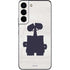 Disney Wall-E Silhouette Galaxy S22 Skin