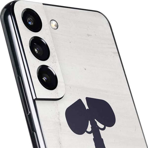 Disney Wall-E Silhouette Galaxy S22 Skin