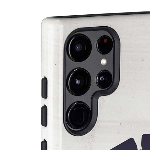 Disney Wall-E Silhouette Galaxy S22 Ultra Pro Case