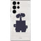 Disney Wall-E Silhouette Galaxy S22 Ultra Skin
