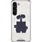Disney Wall-E Silhouette Galaxy S23 Clear Case